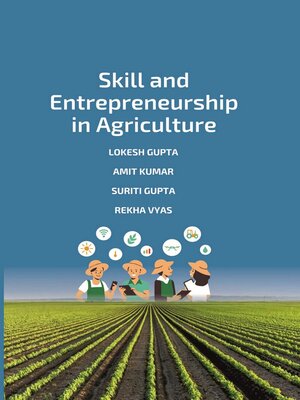 cover image of Skill and Entrepreneurship in Agriculture